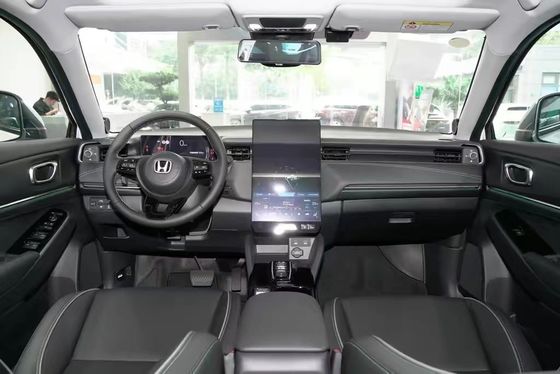 2024 광키 eNP1 순수 전기차 5개의 문 5개의 좌석 420-510KM 세차 리?? 배터리