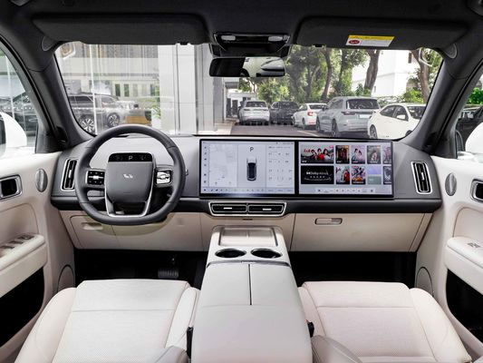 리시앙 선도적 이상적인 1 L7 L8 L9 SUV 전기 자동차 자동차 EV 자동차 에어 프로 맥스 에너지 차량