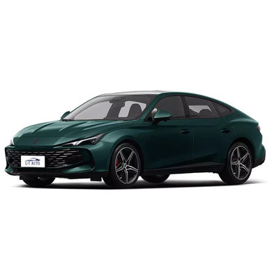 2024 MG7 중형 자동차 쿠페 2.0t 튜보 가솔린 엔진 상업용 차량 디자인