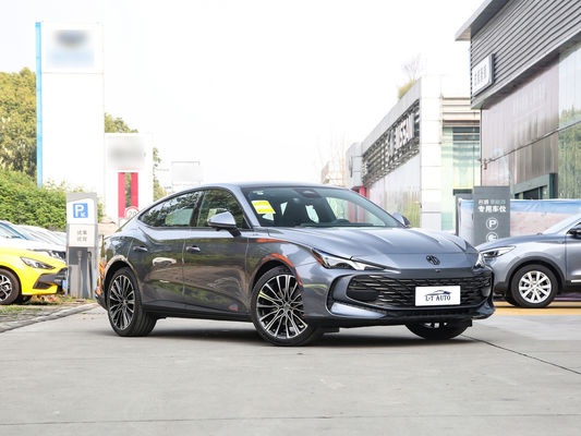 2024 MG7 중형 자동차 쿠페 2.0t 튜보 가솔린 엔진 상업용 차량 디자인