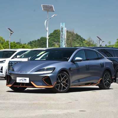 2023 BYD 세일 배터리 전기 차량 4WD 성능 왼쪽 운전 자동차에서 만들어졌습니다