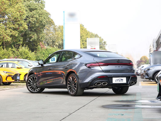 2024 MG7 중형 자동차 쿠페 2.0t 튜보 가솔린 엔진 상업용 차량 디자인