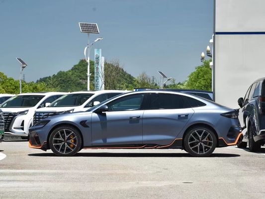 2023 BYD 세일 배터리 전기 차량 4WD 성능 왼쪽 운전 자동차에서 만들어졌습니다