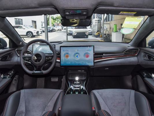 2023 BYD 세일 배터리 전기 차량 4WD 성능 왼쪽 운전 자동차에서 만들어졌습니다