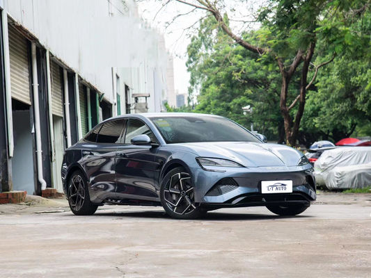 BYD Seal 2024 챔피언스 에디션 550km 럭셔리 순수 전기 중형 4도어 5석 3박스 자동차
