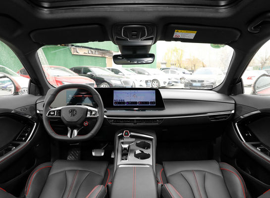 2024 MG 7 가솔린 자동차 가족 자동차 가솔린 차량 1.5T/2.0T ESC 가솔린 자동차