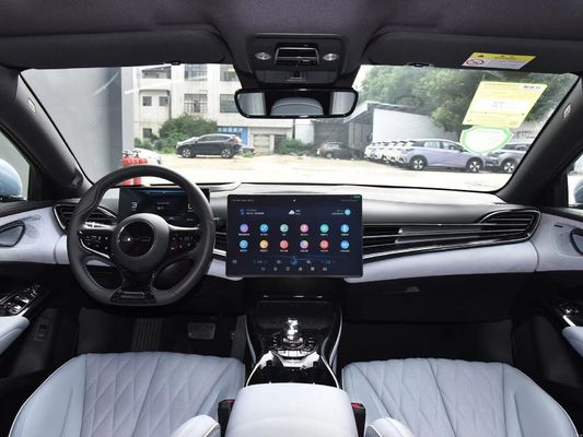 BYD Seal 2024 챔피언스 에디션 550km 럭셔리 순수 전기 중형 4도어 5석 3박스 자동차
