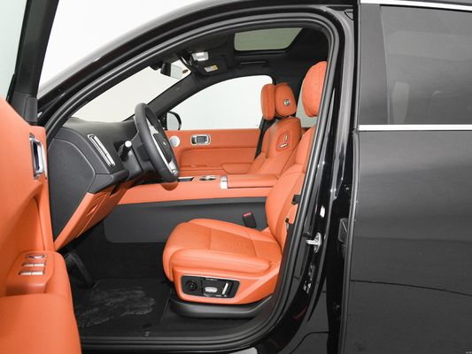 2024 리시안 L7 에너지 자동차 5 개의 문 5 좌석 SUV 카시 구조와 리?? 배터리