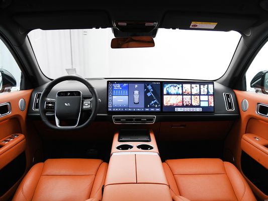 2024 리시안 L7 에너지 자동차 5 개의 문 5 좌석 SUV 카시 구조와 리?? 배터리