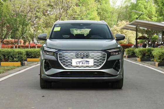 순수 EV 아우디 Q4 E-tron 2023 모델 SUV 605km 범위 5석 배터리 전기 차량