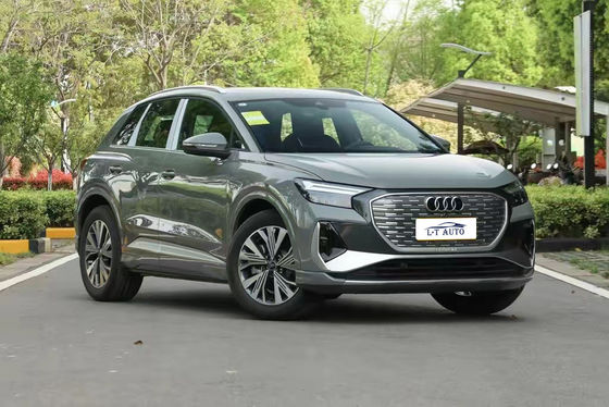 순수 EV 아우디 Q4 E-tron 2023 모델 SUV 605km 범위 5석 배터리 전기 차량