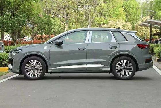 순수 EV 아우디 Q4 E-tron 2023 모델 SUV 605km 범위 5석 배터리 전기 차량
