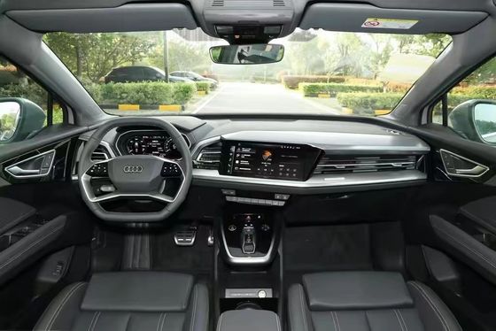 순수 EV 아우디 Q4 E-tron 2023 모델 SUV 605km 범위 5석 배터리 전기 차량
