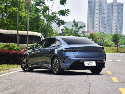 BYD 세일 2024 스피드 에너지 자동차 순수 전기 연료로 제작 4800*1875*1460 차원