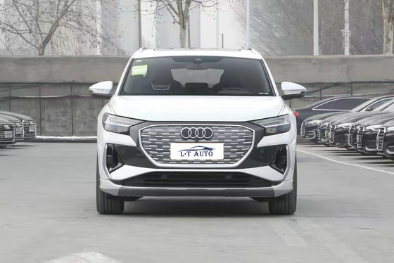 순수 전기 Q4 에트론 2024 모델 SUV 하이 스피드 테르너리 리?? 전기 배터리
