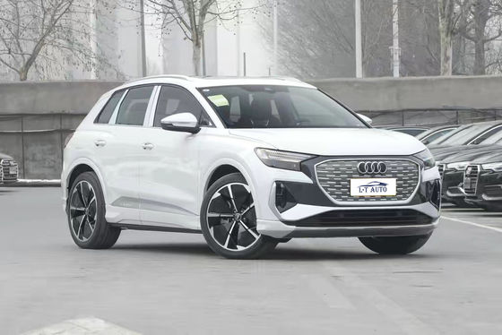 순수 전기 Q4 에트론 2024 모델 SUV 하이 스피드 테르너리 리?? 전기 배터리