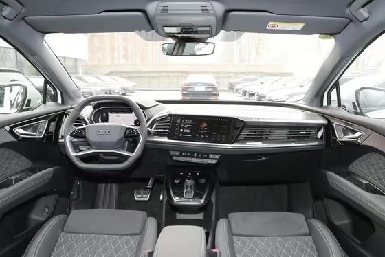 순수 전기 Q4 에트론 2024 모델 SUV 하이 스피드 테르너리 리?? 전기 배터리