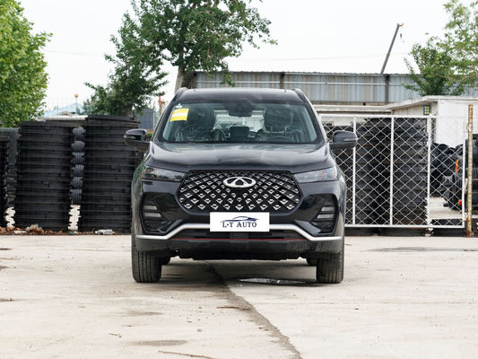 2023 체리 티고 7 플러스 프로 2024 1.5T CVT ESC 럭셔리 하이 컨피그리션 연료 자동차 SUV