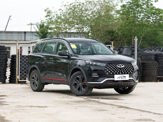 2023 체리 티고 7 플러스 프로 2024 1.5T CVT ESC 럭셔리 하이 컨피그리션 연료 자동차 SUV