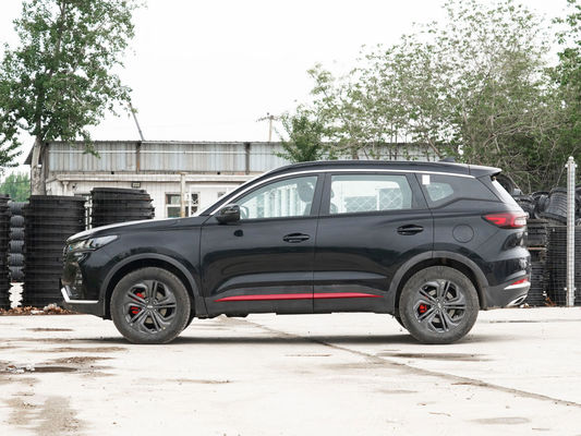 2023 체리 티고 7 플러스 프로 2024 1.5T CVT ESC 럭셔리 하이 컨피그리션 연료 자동차 SUV