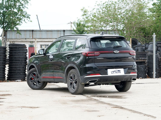 2023 체리 티고 7 플러스 프로 2024 1.5T CVT ESC 럭셔리 하이 컨피그리션 연료 자동차 SUV