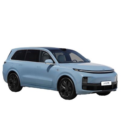 수출 Lixiang L9 대형 SUV 42.8kWh 배터리 용량 5 개의 문 5 좌석 디자인