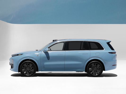 수출 Lixiang L9 대형 SUV 42.8kWh 배터리 용량 5 개의 문 5 좌석 디자인