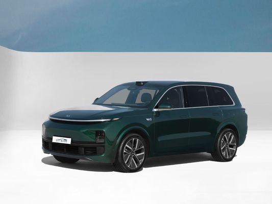 수출 Lixiang L9 대형 SUV 42.8kWh 배터리 용량 5 개의 문 5 좌석 디자인