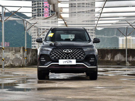 2024 체리 티고 7 플러스 프로 터보 SUV 4륜 구동 5석 엔진 타입 터보