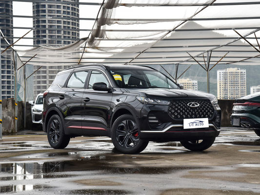 2024 체리 티고 7 플러스 프로 터보 SUV 4륜 구동 5석 엔진 타입 터보