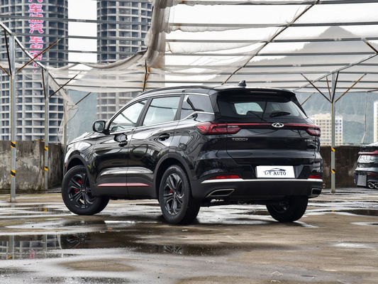 2024 체리 티고 7 플러스 프로 터보 SUV 4륜 구동 5석 엔진 타입 터보