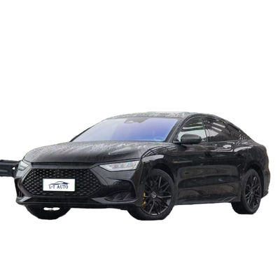 2024 BYD HAN DM-i 전기 SUV 차 2920mm 휠베이스 BYD 시리즈 전기 차량