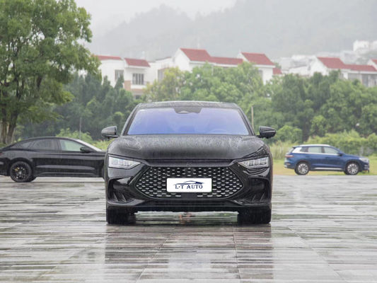 2024 BYD HAN DM-i 전기 SUV 차 2920mm 휠베이스 BYD 시리즈 전기 차량