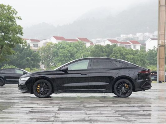 2024 BYD HAN DM-i 전기 SUV 차 2920mm 휠베이스 BYD 시리즈 전기 차량