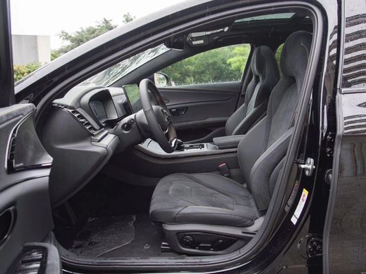 2024 BYD HAN DM-i 전기 SUV 차 2920mm 휠베이스 BYD 시리즈 전기 차량