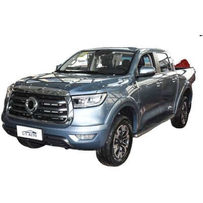 GMW 캐논 SUV 중형 픽업 50~80L 연료 탱크 용량과 3000~3500mm 휠베이스