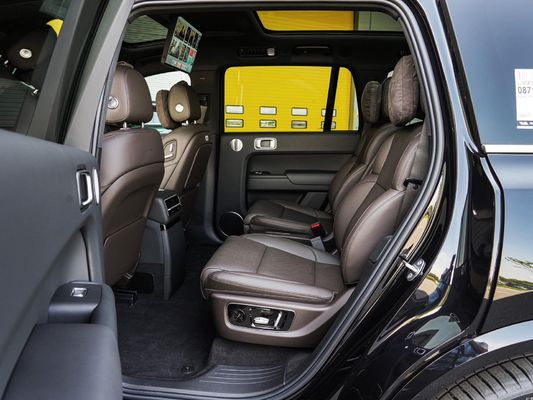 에너지차 L7 L8 L9 대형 SUV 배터리 전기차 4륜구동 하이브리드 SUV 449마력