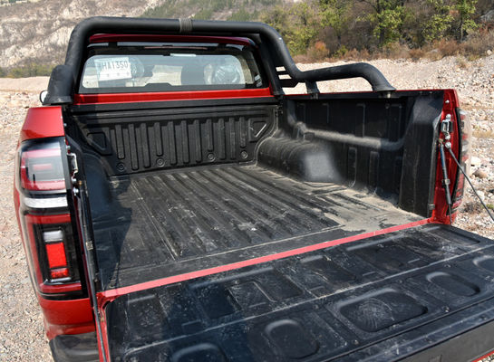 GMW 캐논 SUV 중형 픽업 50~80L 연료 탱크 용량과 3000~3500mm 휠베이스