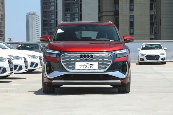 최고 속도 160 에너지 전기 자동차 아우디 Q4 E-트론 쿼트로 롱 크루징 EV 컴팩트 SUV