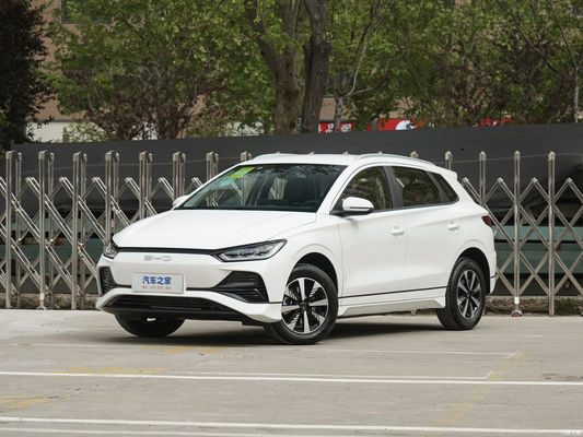 2024 BYD E2 전기 자동차 저렴한 고급 버전 최고 속도는 130 km/h 4 색상