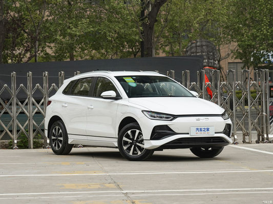 2024 BYD E2 전기 자동차 저렴한 고급 버전 최고 속도는 130 km/h 4 색상