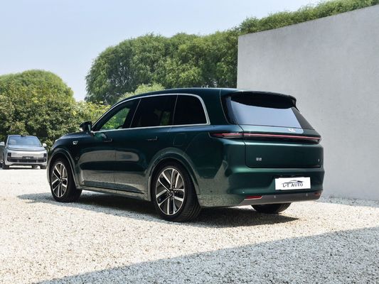 확장자 하이브리드 자동차 L8 맥스 전기 SUV EV 자동차 리시앙 L9 L7 L8 에너지 차량