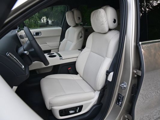 확장자 하이브리드 자동차 L8 맥스 전기 SUV EV 자동차 리시앙 L9 L7 L8 에너지 차량