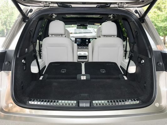 확장자 하이브리드 자동차 L8 맥스 전기 SUV EV 자동차 리시앙 L9 L7 L8 에너지 차량