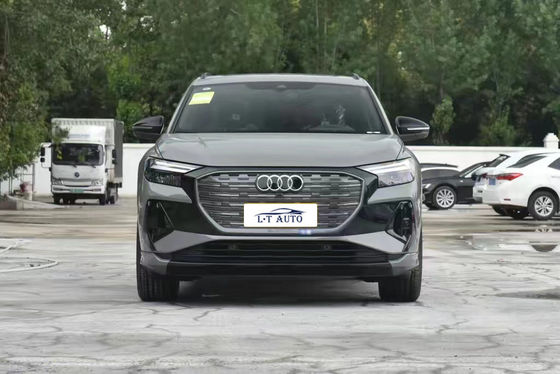 2023 Q4 E-tron 605KM 장거리 전기 자동차 에너지 차량 5도어 5석 SUV EV 자동차