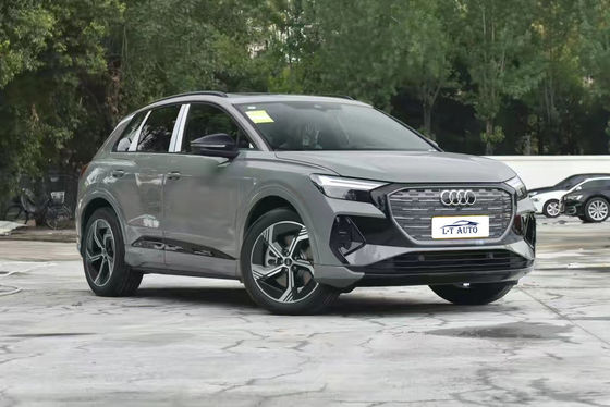 2023 Q4 E-tron 605KM 장거리 전기 자동차 에너지 차량 5도어 5석 SUV EV 자동차