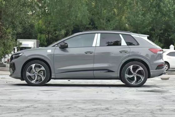 2023 Q4 E-tron 605KM 장거리 전기 자동차 에너지 차량 5도어 5석 SUV EV 자동차
