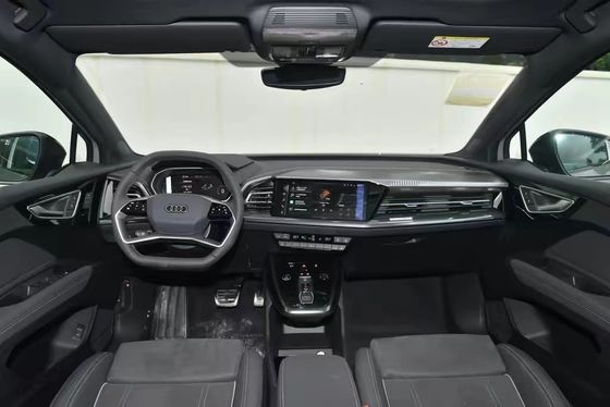 2023 Q4 E-tron 605KM 장거리 전기 자동차 에너지 차량 5도어 5석 SUV EV 자동차