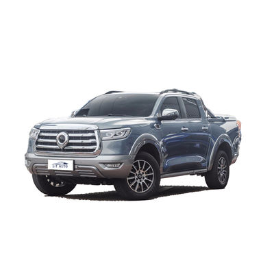GWM TANK 2.0T 230HP 167KW 전기 운전석 조정 및 ESC와 함께 4WD 컴팩트 SUV
