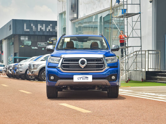 GWM TANK 2.0T 230HP 167KW 전기 운전석 조정 및 ESC와 함께 4WD 컴팩트 SUV